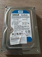 Western Digital Harde Schijf 500 GB, Intern, Gebruikt, Desktop, SATA