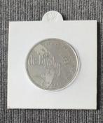5 Gulden - De Bijenkorf 125 jaar, Postzegels en Munten, Munten | Nederland, Verzenden, Koningin Beatrix, 5 gulden, Losse munt