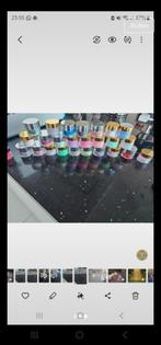 Dipping powder, Overige kleuren, Ophalen of Verzenden, Zo goed als nieuw, Handen en Nagels