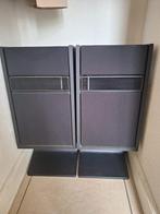 Bose 301 Series I Vintage Speakers + Stands, Gebruikt, Ophalen of Verzenden, Bose, Minder dan 60 watt