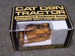Cat D9N Tractor NZG 1:50, Verzenden, Zo goed als nieuw, Hijskraan, Tractor of Landbouw, NZG