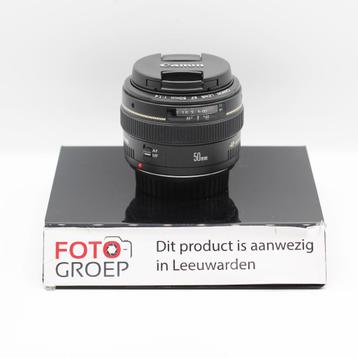 Canon EF 50mm 1.4 lens (leeuwarden) beschikbaar voor biedingen