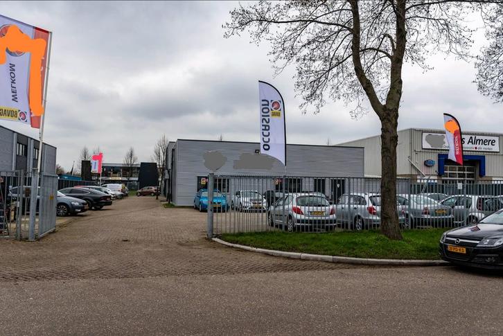 Autobedrijf / Garage overname op top locatie in Almere, Zakelijke goederen, Exploitaties en Overnames