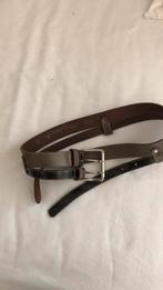 Riem, Only-M, leer, 80 tot 90 cm, Bruin, Echt leder, Ophalen of Verzenden