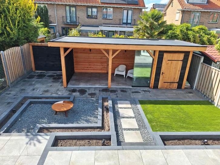 Tuinaanleg/ stratenmaker aangeboden/gezocht, Diensten en Vakmensen, Tuinmannen en Stratenmakers