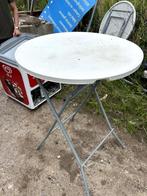sta tafel, Ophalen, Gebruikt