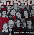 Jakko: Grab what you can  Maxi single vinyl, Maxi-single, Ophalen of Verzenden, Zo goed als nieuw, Pop