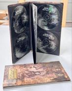 GENESIS - ARCHIVE 1967-75 boxset 4 cd cds set + boek 1998, Ophalen of Verzenden, Zo goed als nieuw