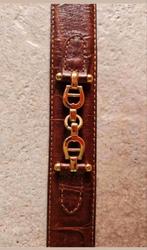 Dames Riem." AIGNER ", Kleding | Dames, Verzenden, Zo goed als nieuw, 5 cm of meer