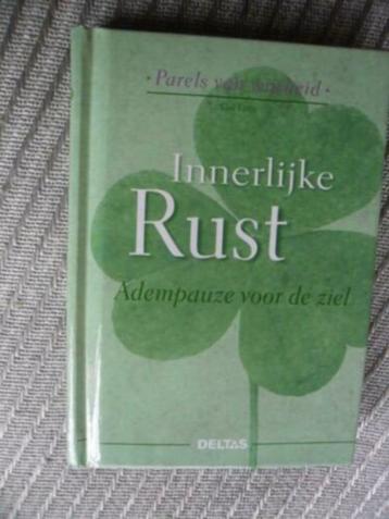 Innerlijke rust adempauze voor de ziel Gui Erics beschikbaar voor biedingen