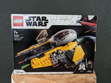 Lego Star Wars 75281 Anakin's Jedi Interceptor nieuw in doos beschikbaar voor biedingen