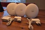 KPN SuperWifi Punten - Set van 3, Computers en Software, Accesspoints, Ophalen, Gebruikt, KPN