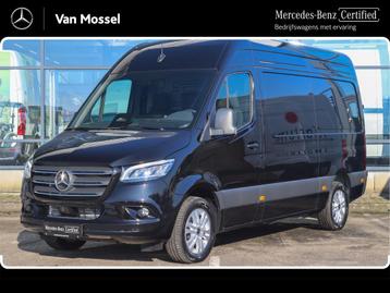 Mercedes-Benz Sprinter 317 CDI L2H2 PRO | CLIMA/CAMERA/CRUIS beschikbaar voor biedingen