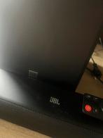 JBL soundbar met wireless subwoofer, Ophalen, Met ingebouwde subwoofer, Zo goed als nieuw