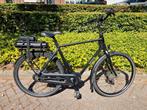 Keurig nette Cortina elektrische heren fiets met middenmotor, Overige merken, Gebruikt, Versnellingen, Ophalen of Verzenden