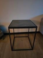 nieuw richmond tafeltje, Huis en Inrichting, Tafels | Bijzettafels, 45 tot 60 cm, Minder dan 55 cm, Vierkant, Nieuw
