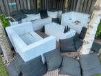 Lounge set steigerhout, Ophalen, Gebruikt, Bank, Steigerhout