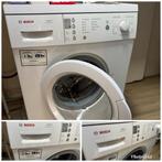 Wasmachine, Ophalen, Zo goed als nieuw, 1200 tot 1600 toeren, 85 tot 90 cm