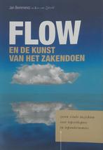 Jan Bommerez - FLOW en de kunst van het zakendoen, Boeken, Jan Bommerez; K.C.G. van Zijtveld, Zo goed als nieuw, Verzenden