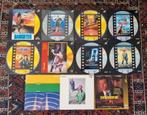 Laserdisc 11x, Ophalen of Verzenden, Zo goed als nieuw, Overige typen
