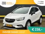 Opel Mokka 1.4 Turbo Innovation | AUTOMAAT | BO € 13.999,0, Auto's, Automaat, Gebruikt, Euro 6, Wit