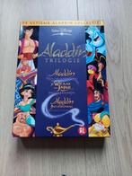 Walt Disney Aladdin trilogie box, Cd's en Dvd's, Europees, Tekenfilm, Alle leeftijden, Ophalen of Verzenden