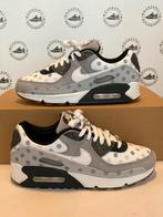Nike Air Max 90 ‘White Polka’ Maat 38.5, Overige kleuren, Nike, Ophalen of Verzenden, Nike