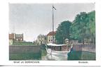 Gorinchem- -Sluiskolk., Verzenden, 1960 tot 1980, Ongelopen, Zuid-Holland