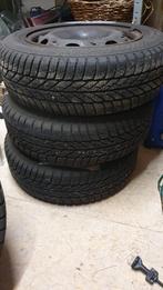 Winterbanden Gislaved 175/65, Ophalen, 14 inch, Gebruikt, 175 mm