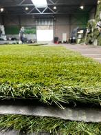 52.5m2 Kunstgras. Super Zacht en Dik! (3.5m x 15m) €420,-, Kunstgras, Ophalen of Verzenden, Zo goed als nieuw, Magazijnweg 14