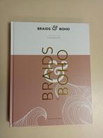 Braids & Boho boek met kapsels, Ophalen of Verzenden, Alpha, Zo goed als nieuw, HBO