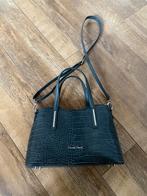 Daniele Donati handtas, Ophalen of Verzenden, Zo goed als nieuw, Grijs, Handtas