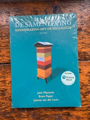 De Samenleving: Sociologie beschikbaar voor biedingen