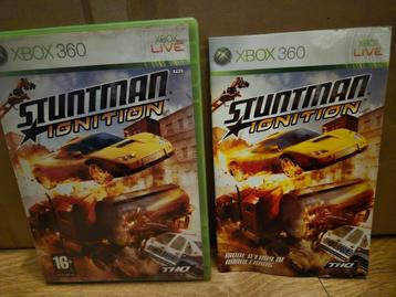 Stuntman Ignition XboX 360  beschikbaar voor biedingen