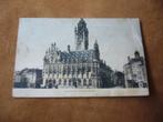 MIDDELBURG  >  STADHUIS   BRIEFKAART 1923, Verzenden, 1920 tot 1940, Gelopen, Zeeland