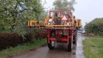 Nette veldspuit 33 mtr, Ophalen