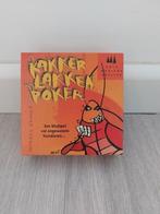 Kakkerlakkenpoker, Hobby en Vrije tijd, Gezelschapsspellen | Kaartspellen, Ophalen of Verzenden, Zo goed als nieuw