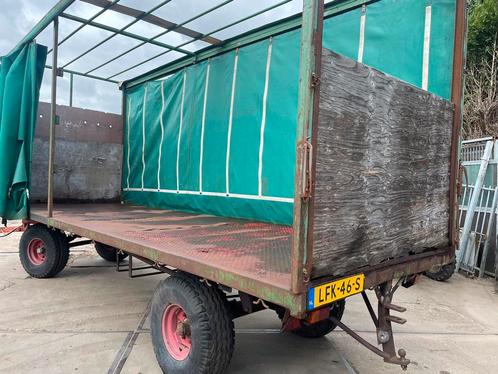Tuinders wagen, Zakelijke goederen, Agrarisch | Werktuigen, Transport, Ophalen