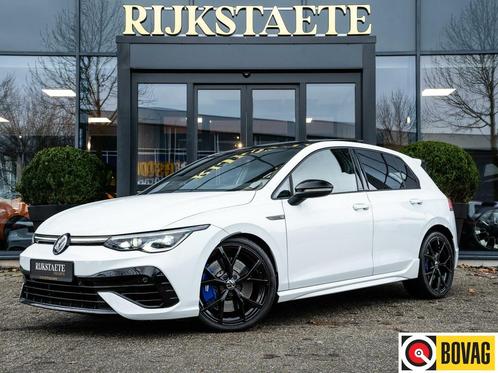 Volkswagen Golf 2.0 TSI R 4MOTION|PANO|H&K|ACC|AKRAPOVIC|19', Auto's, Volkswagen, Bedrijf, Te koop, Golf, 360° camera, 4x4, ABS