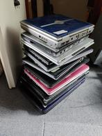Partij van 11 laptops voor reparatie of onderdelen  18-5, Computers en Software, Ophalen of Verzenden, Gebruikt