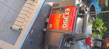 Honda generator EX 350 beschikbaar voor biedingen