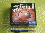 Nieuw in seal: Voodoo Mania - de grote Voodoo competitie, Vijf spelers of meer, Ophalen of Verzenden, Nieuw