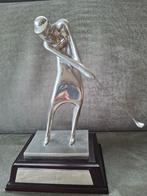 zwaar verzilverde Golf trofee Royal Selangor nr., Ophalen of Verzenden, Nieuw