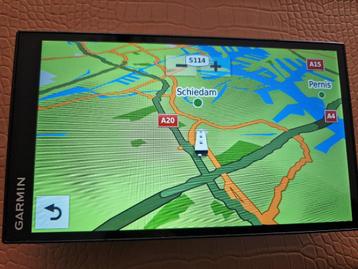 GARMIN 770 camper navigatie beschikbaar voor biedingen