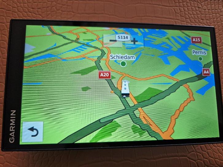 GARMIN 770 camper navigatie, Auto diversen, Autonavigatie, Zo goed als nieuw, Ophalen