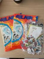 Diddl plaatjes poëzie, Ophalen of Verzenden, Gebruikt, Meerdere plaatjes