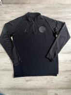 Nike Paris Saint-Germain Dry Squad Drill Top M, Eu, Zwart, Nike, Ophalen of Verzenden
