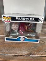 Funko Pop! Moment: Tanjiro vs Rui #1034, Ophalen of Verzenden, Zo goed als nieuw