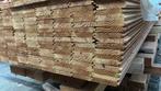 Douglas dakbeschot 16mm gedroog geschaafd 5m, Ophalen, Zo goed als nieuw, 250 cm of meer, Planken