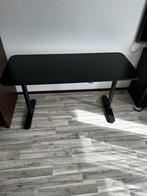 Ikea Bureau Tafel, Ophalen, In hoogte verstelbaar, Gebruikt, Bureau